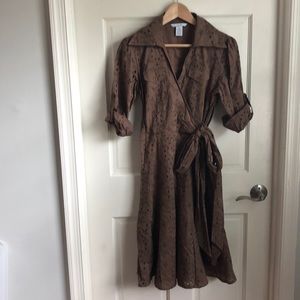 NEVER WORN CABI dress